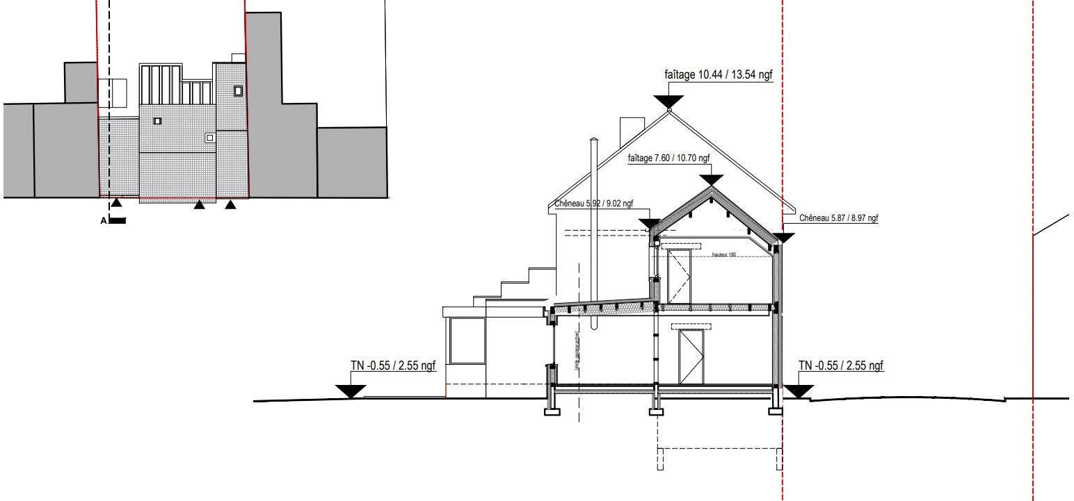 architecte extension calais
