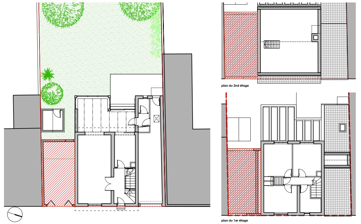 architecte maison nord
