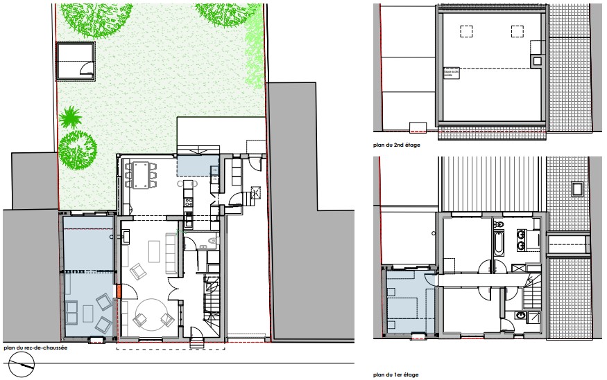 architecte projet calais