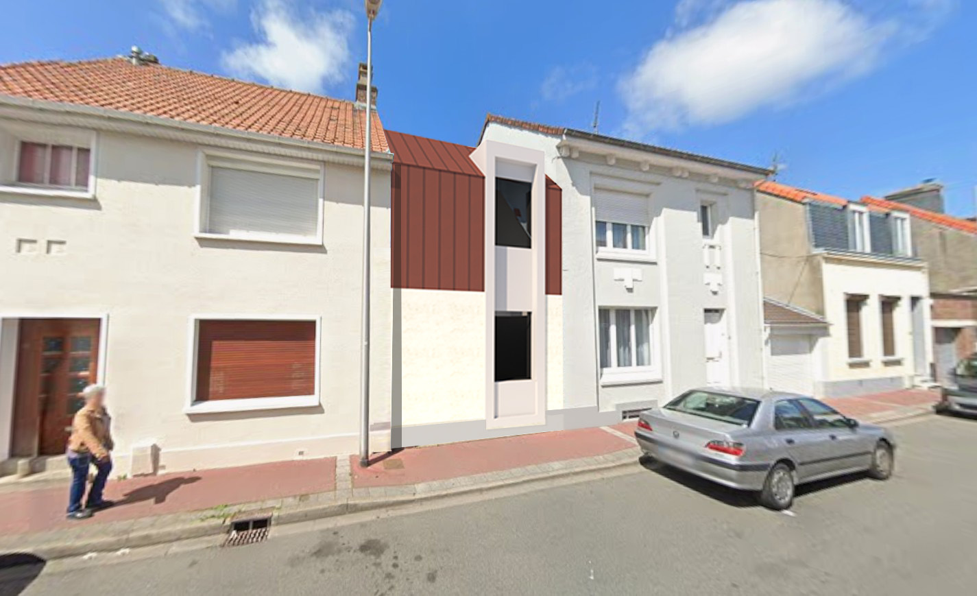 permis de construire maison calais