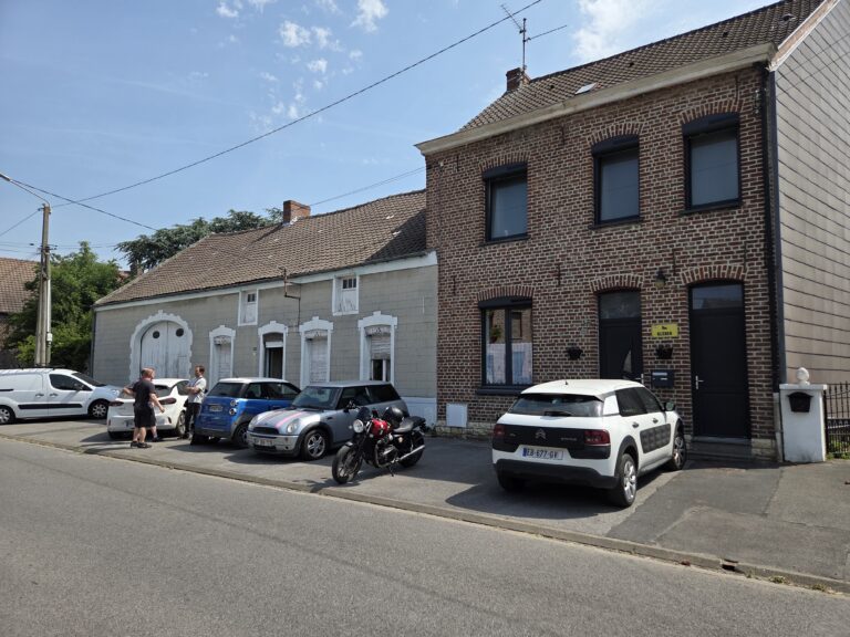 architecte maison - vieux condé 1