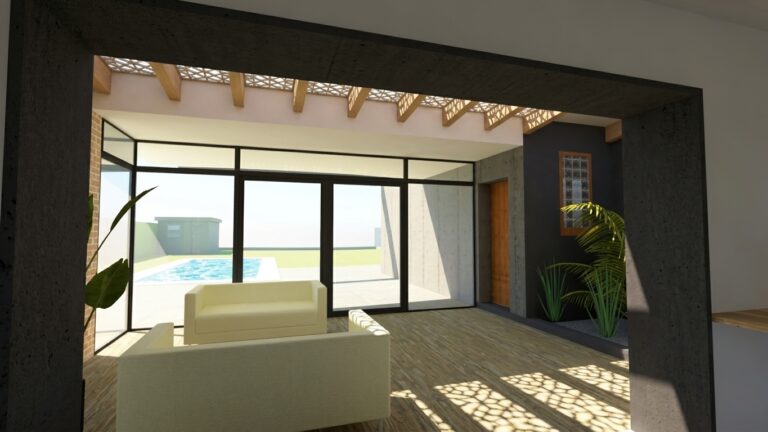 projet extension architecte lesquin - werquin 3