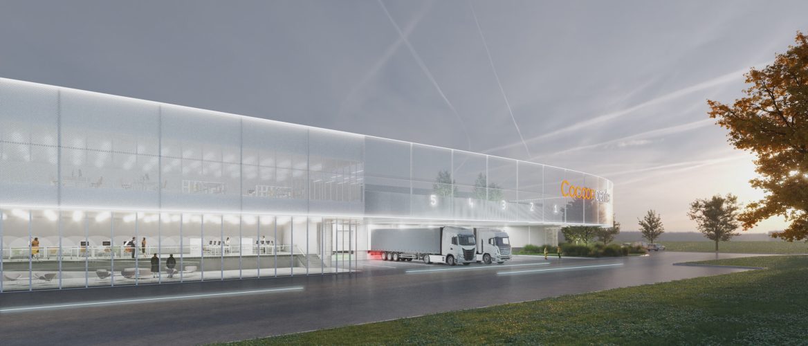 ARCHITECTE INDUSTRIE